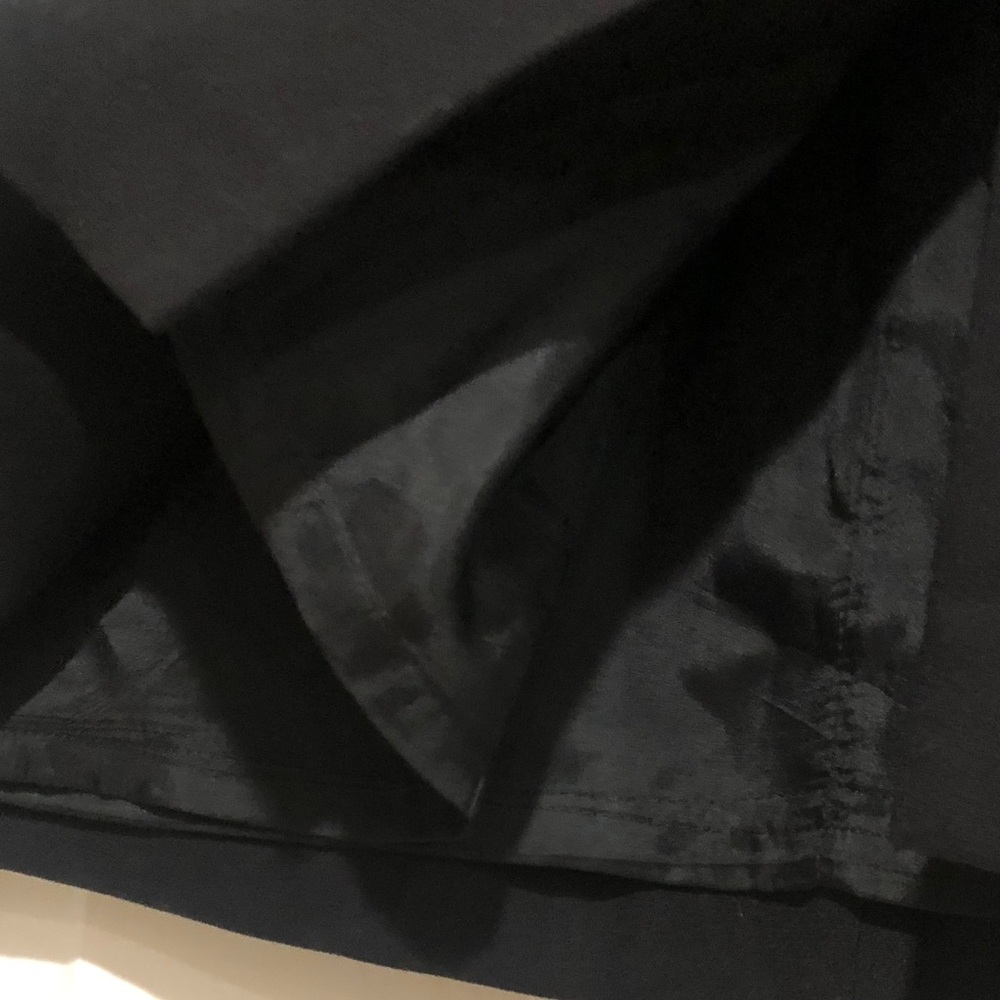 Gap Classic Black Women's Skirt - Picture 7 of 12